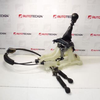 Téléphériques avec jeu de vitesses Citroën Peugeot 2400FS 2444G