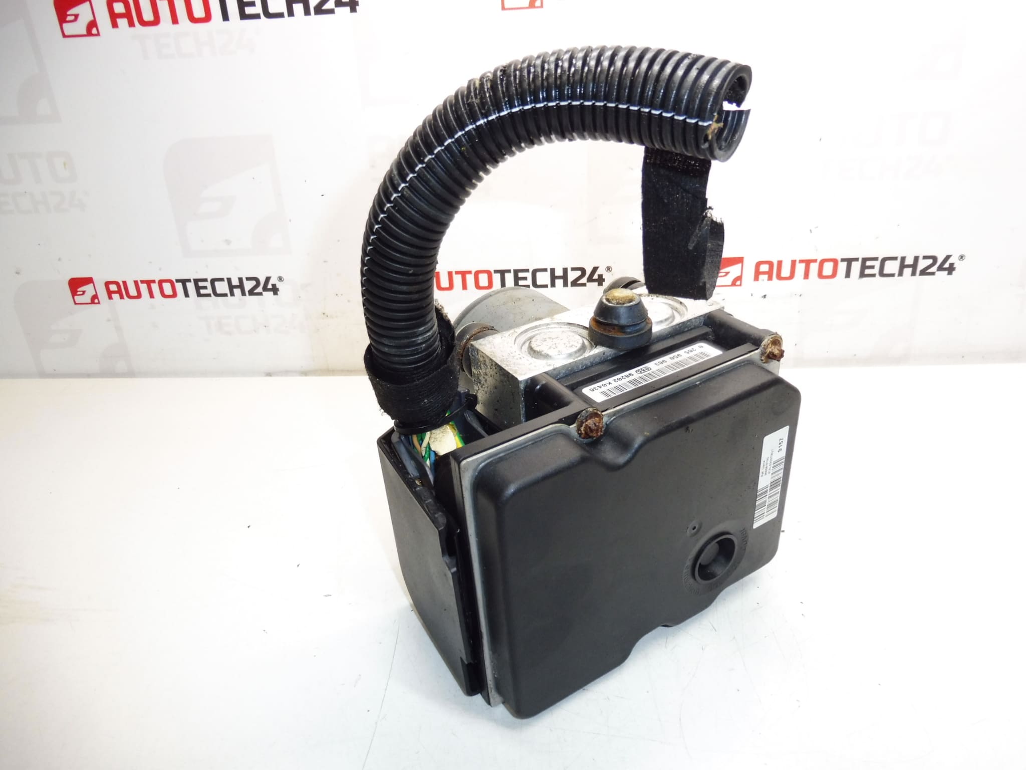 ABS ESP Bosch Citroën C4 Peugeot 307 9665915780 0265950963 4541FV – Image 2