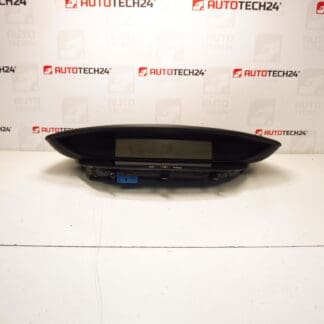 Alarmes compteur de vitesse Citroën C4 115000 km 9664319780 6103A9