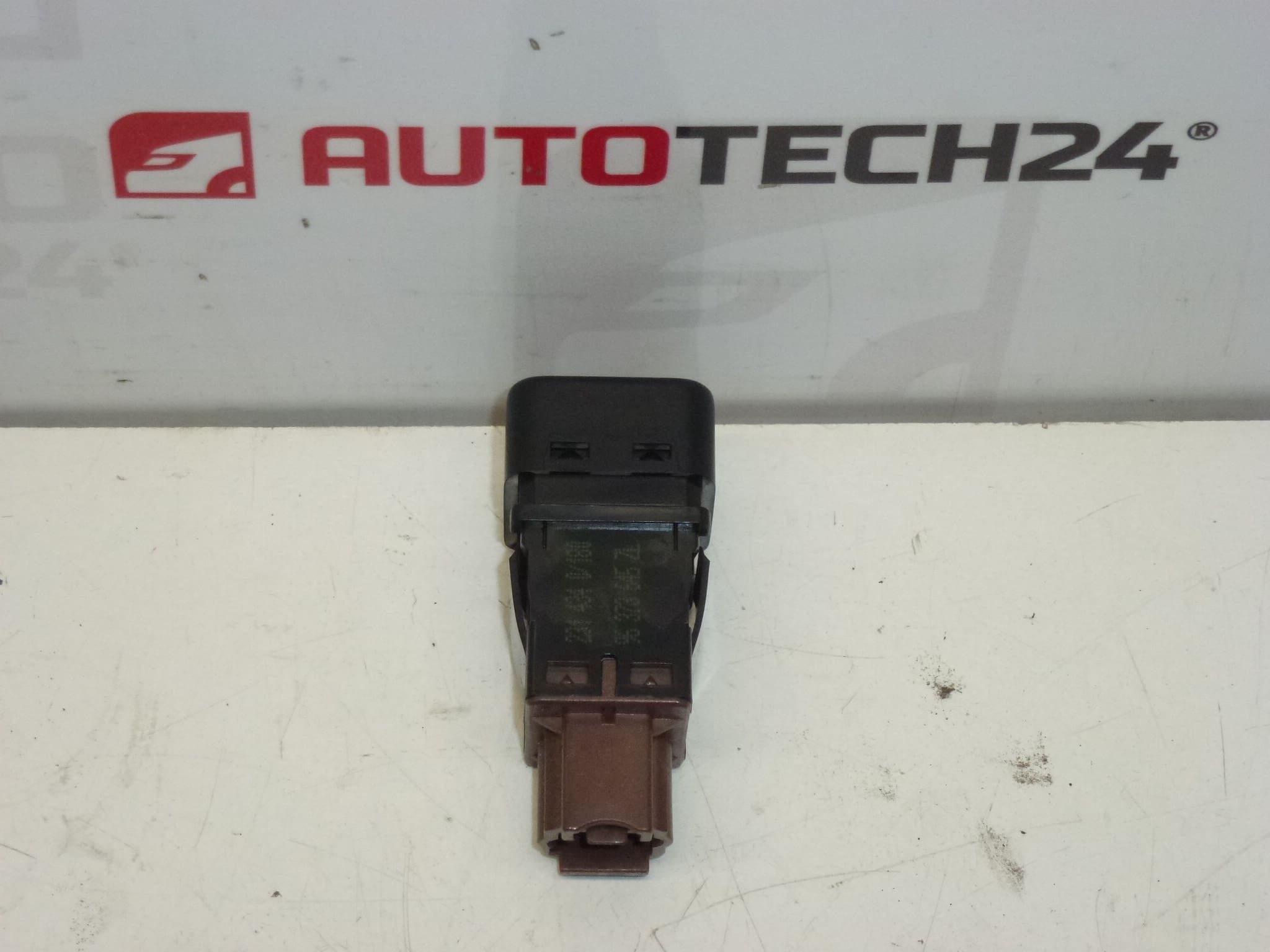 Commutateur Airbag Passager Citroën Peugeot 96373645XT 8216F2 – Image 2