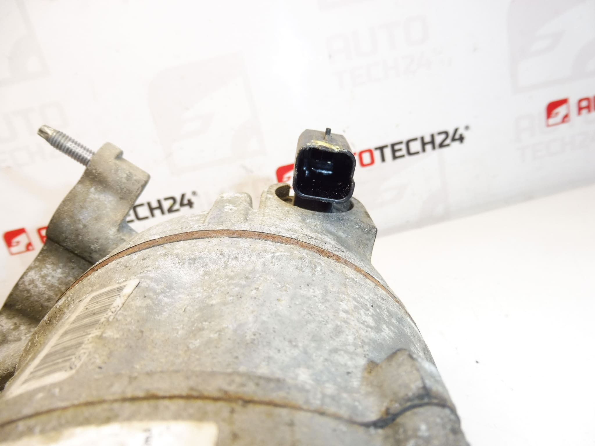 Compresseur de climatisation Valeo 9827528980-02 9827552180-02 1617294480 – Image 2