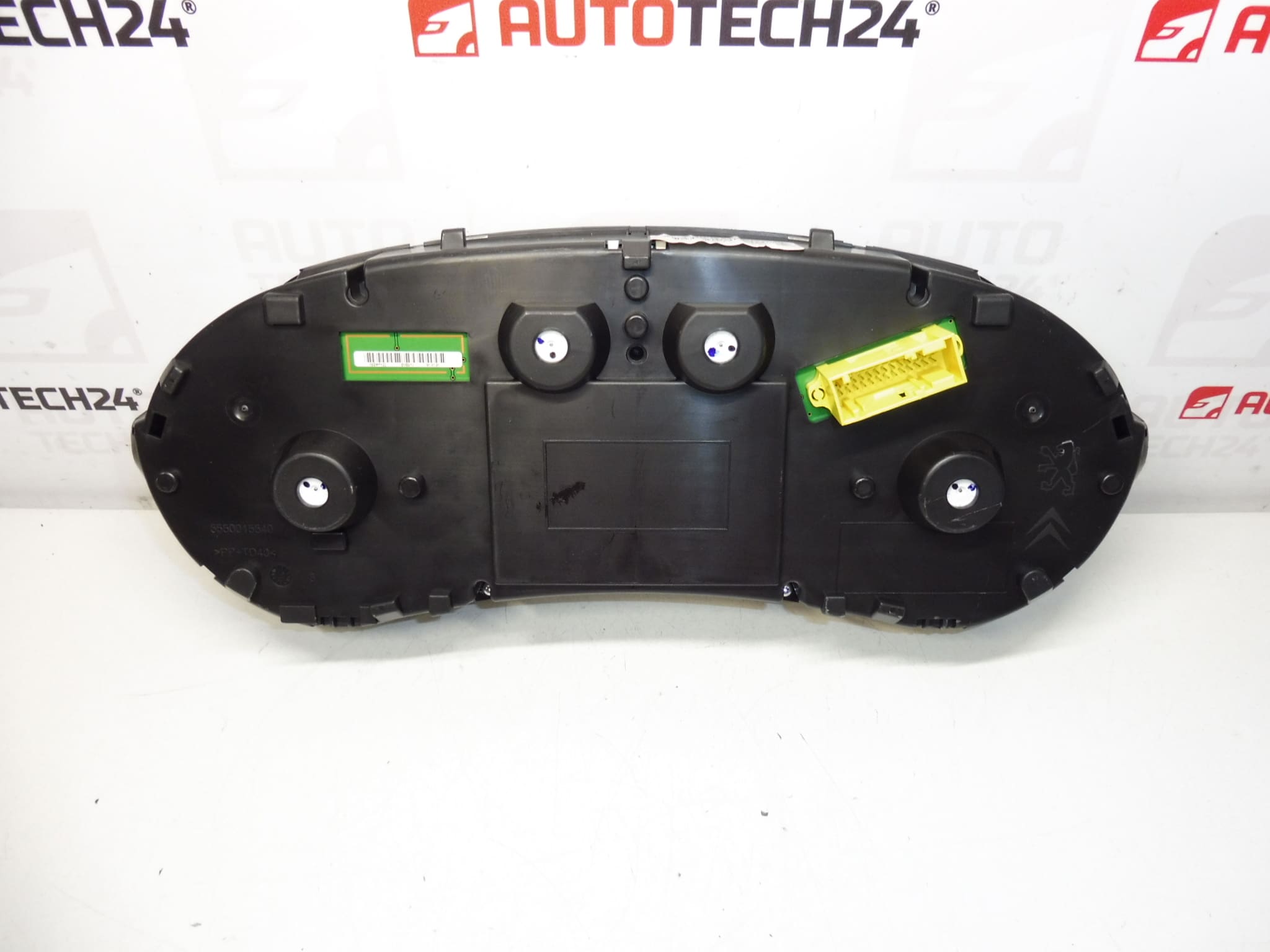 Compteur de vitesse Peugeot 308 111200 km 9666649080 9806132480 – Image 2