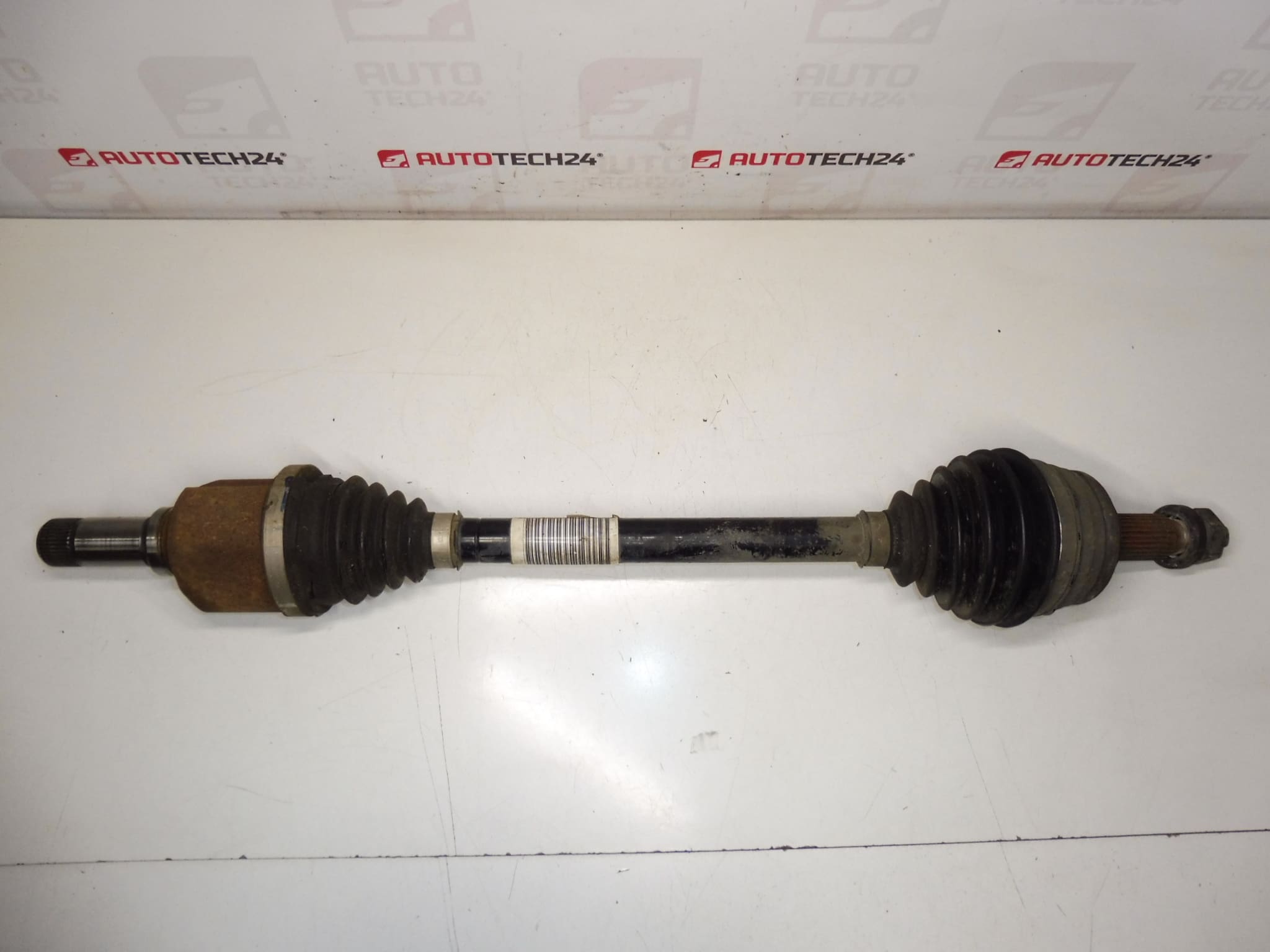 Demi-essieu gauche Citroën Peugeot 9809149380 1611621080 – Image 2