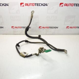 Faisceau moteur négatif Citroën Peugeot 9664284080