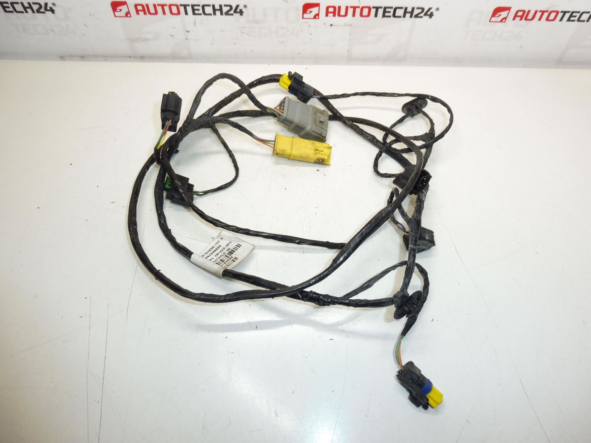 Faisceau PDC avant Peugeot 3008 9665290080 9677246380 6584Z4