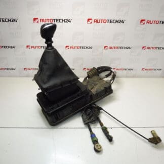 Levier de vitesse avec câbles Peugeot 308 T9 9825223280 YQ001073YX