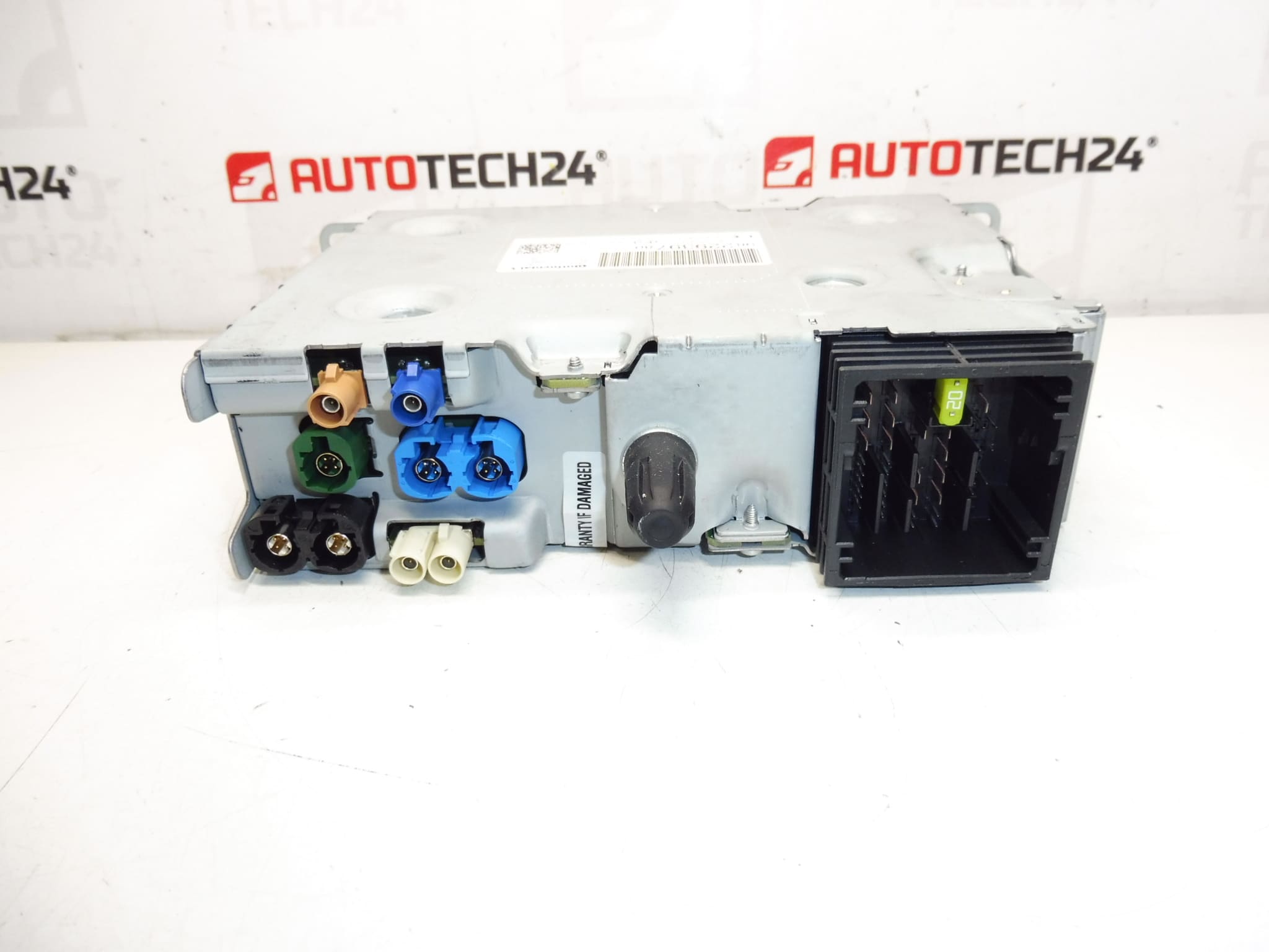 Récepteur télématique Peugeot 308 T9 9822939780 1675402580 – Image 2