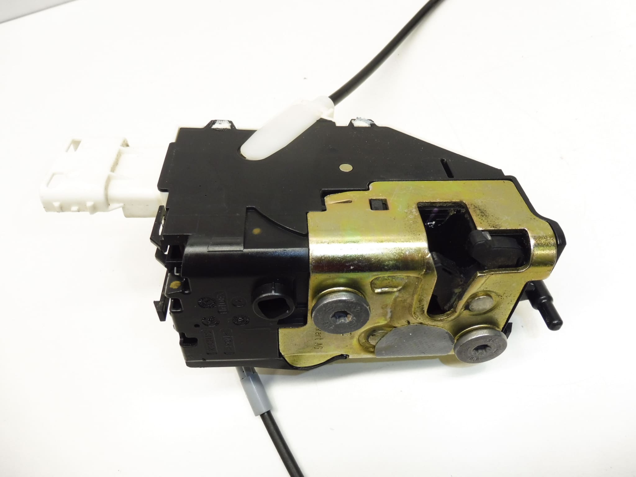 Serrure de porte avant droite Citroën C4 9681331480 9136AG – Image 2