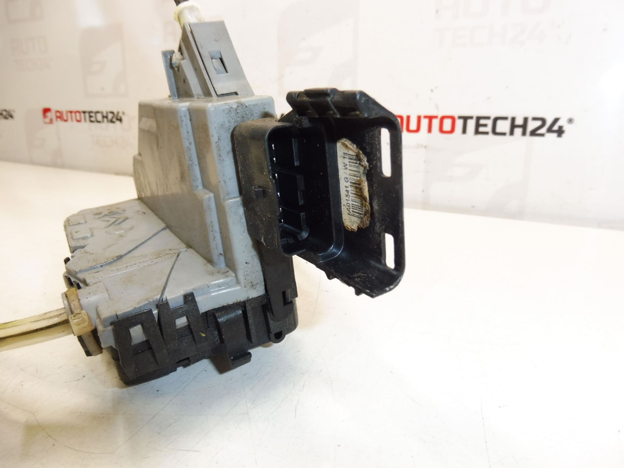 Serrure de porte passager arrière droite Peugeot 3008 5008 9800623880 9138Z2 – Image 2