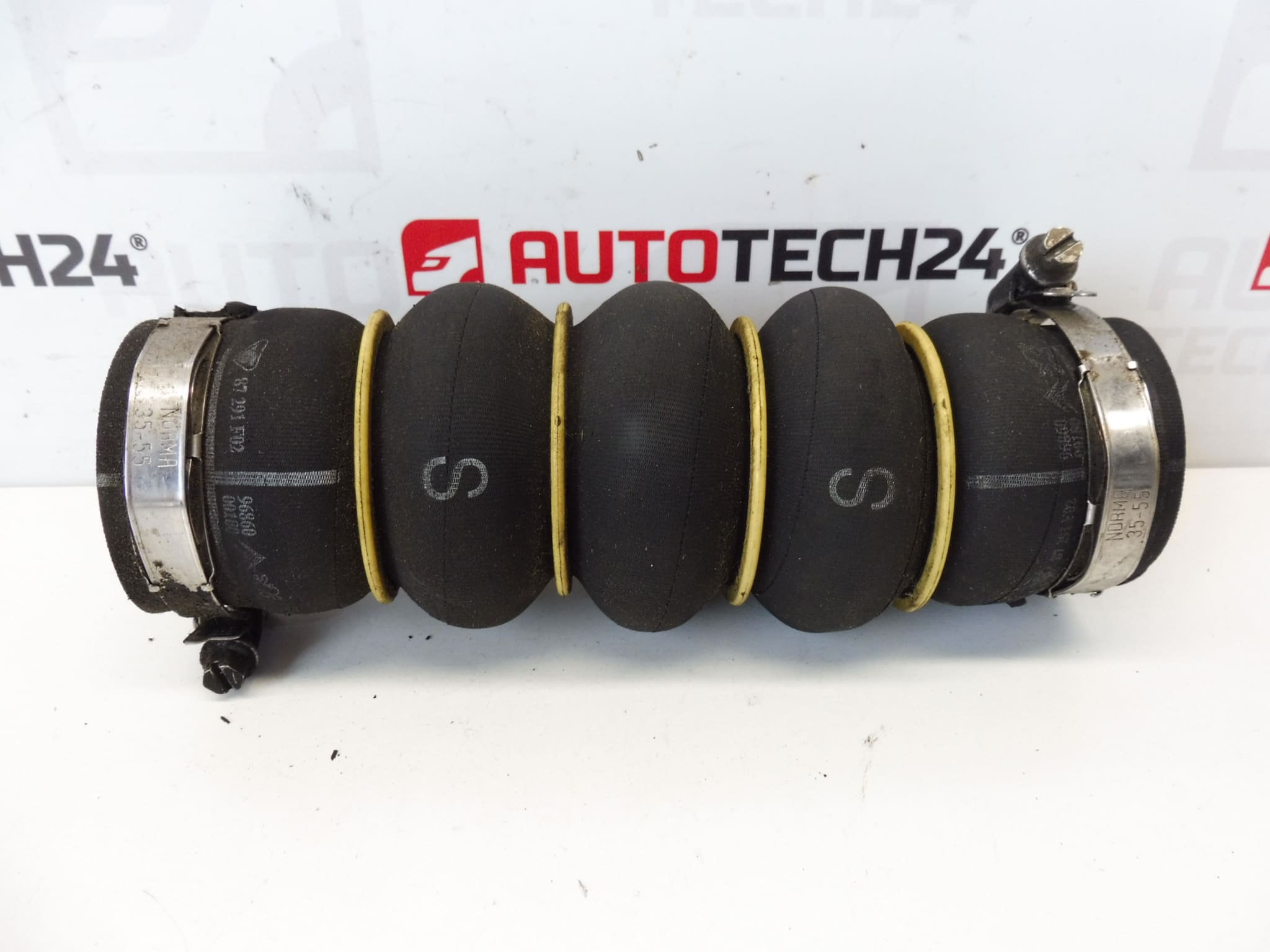 Tuyau 1.6 HDI 1.2 81KW Citroën Peugeot 9686000180 0382NP – Image 2