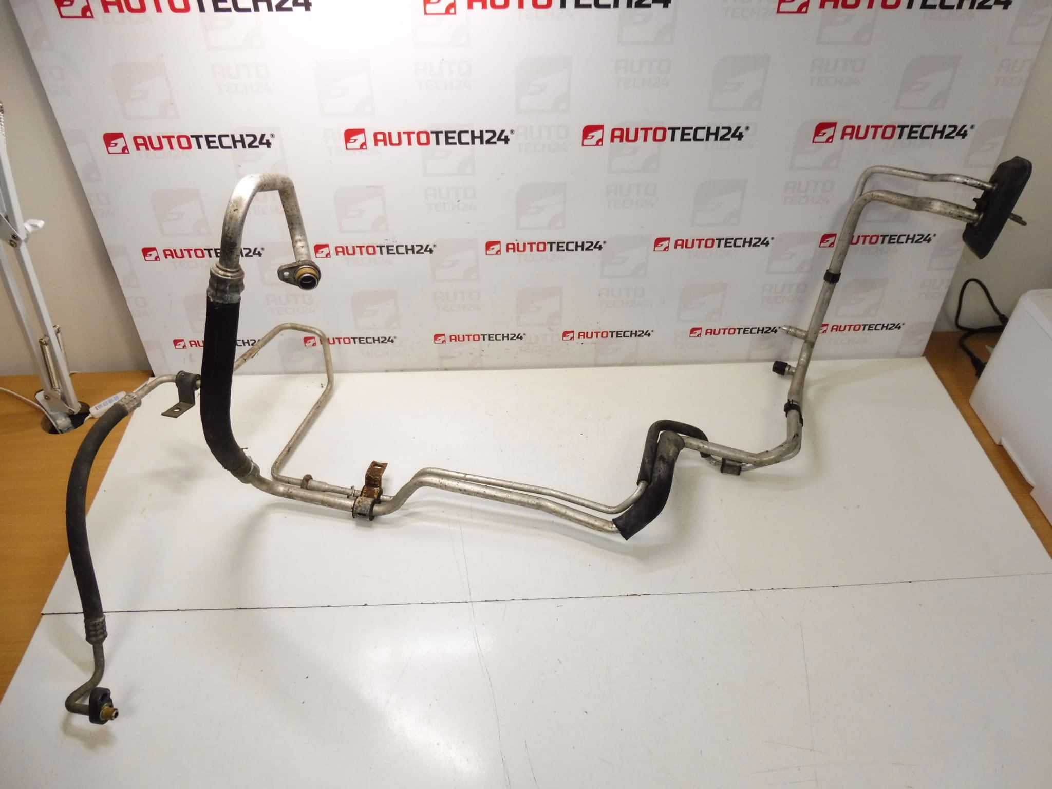 Tuyau climatique Citroën Xsara Picasso 1.6 8V 6460SP 6460LR – Image 2