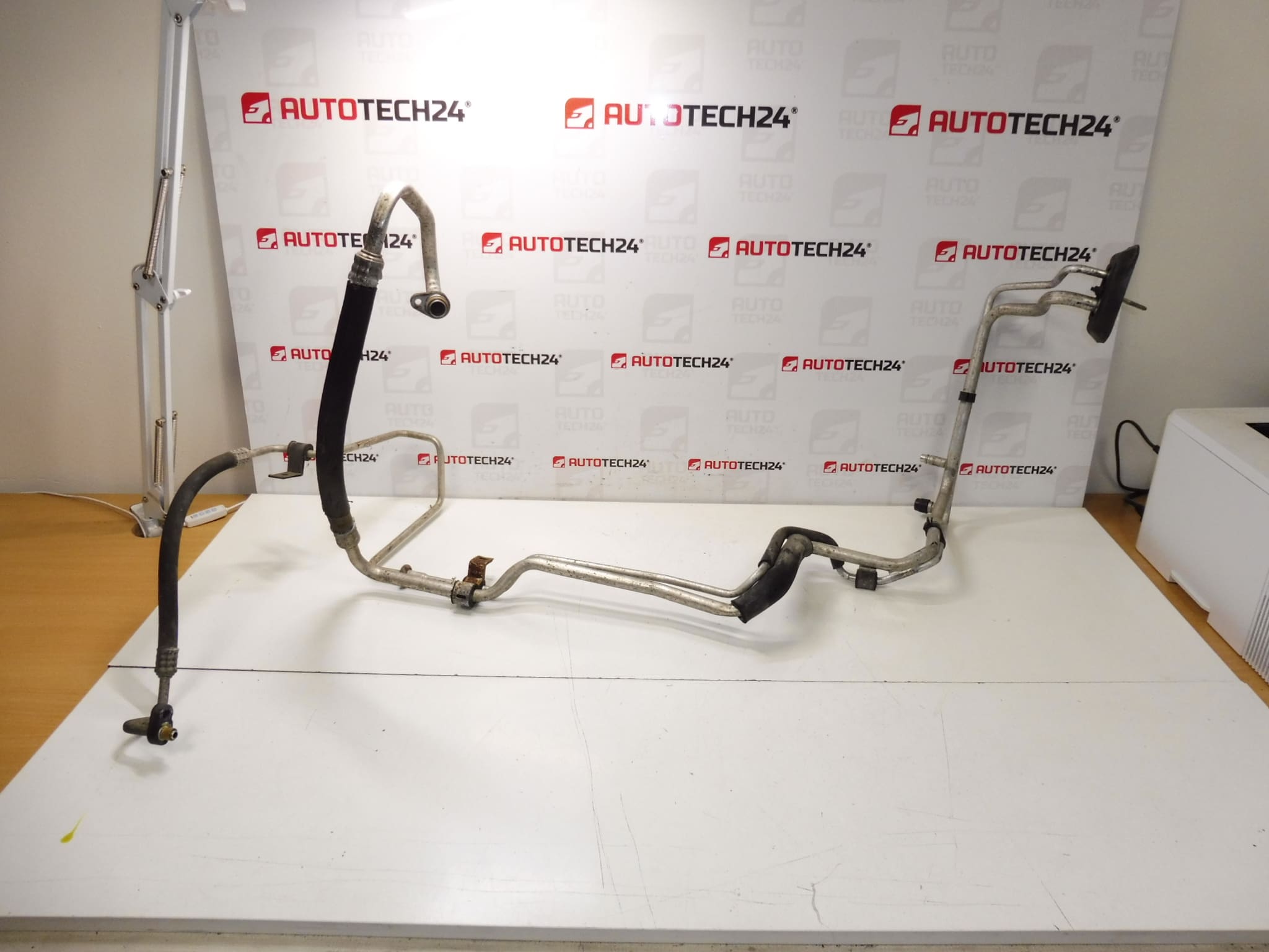 Tuyau climatique Citroën Xsara Picasso 1.6 8V 6460SP 6460LR