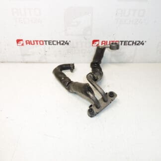 Tuyau de refroidissement turbo Citroën Peugeot RH02 037983
