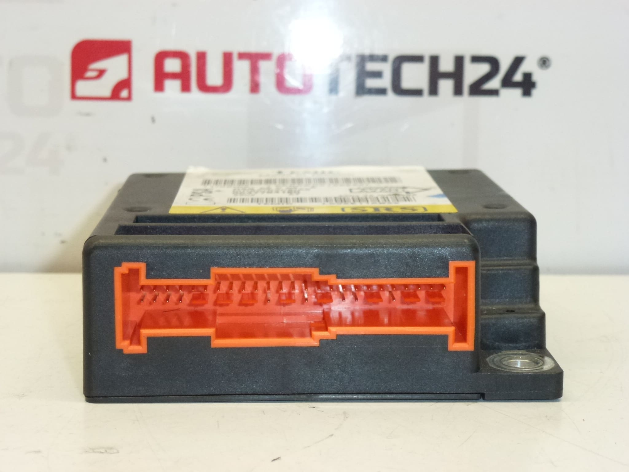 Unité Airbag Citroën C2 C3 9647794180 654583 – Image 2