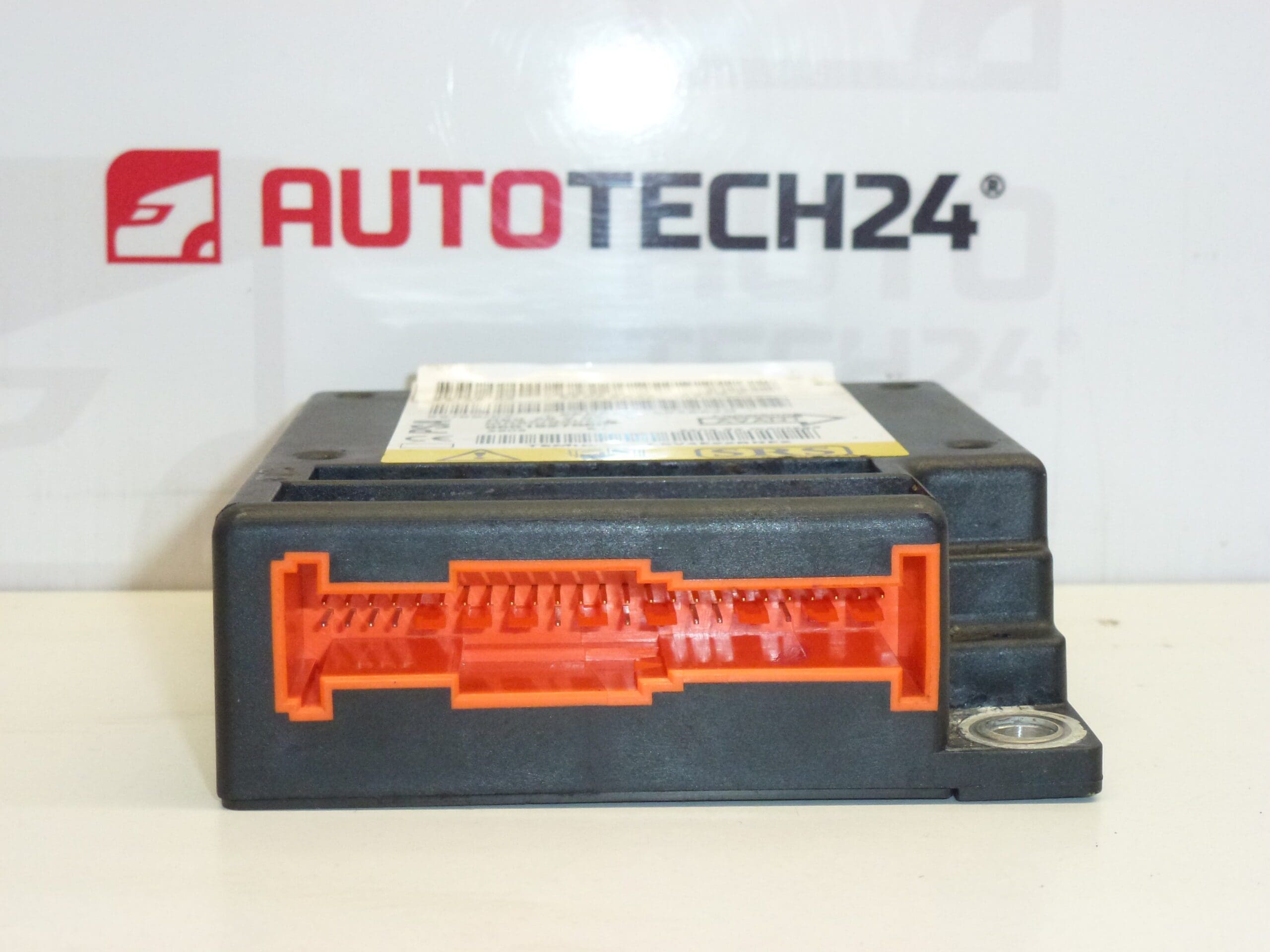 Unité Airbag Citroën C2 C3 9651927580 654583 – Image 2