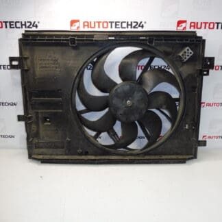 Ventilateur Sahara Citroën Peugeot 9806313580 9836638080