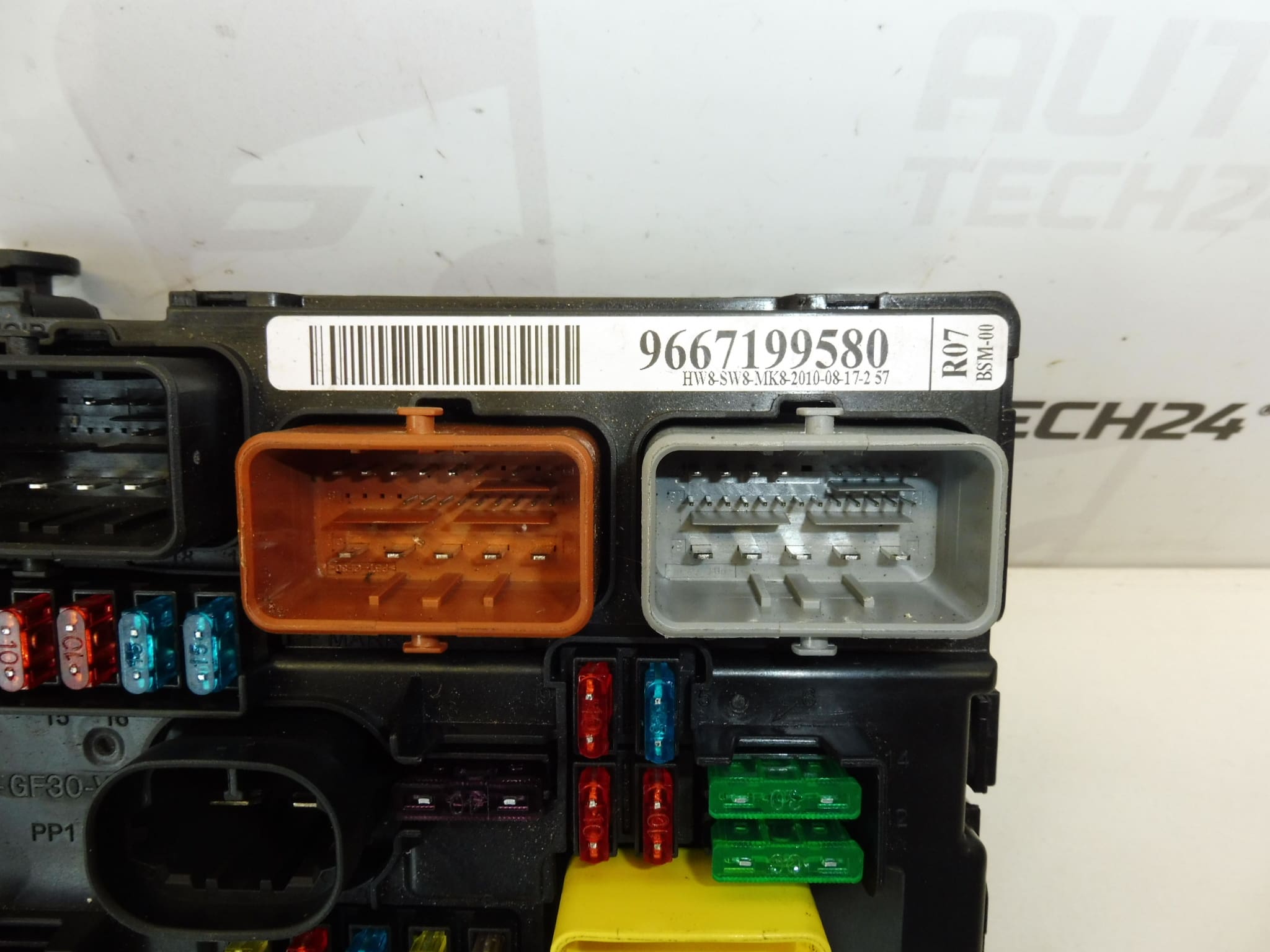 BSM R07 Valeo Citroën Peugeot 9667199580 6500HV – Image 2