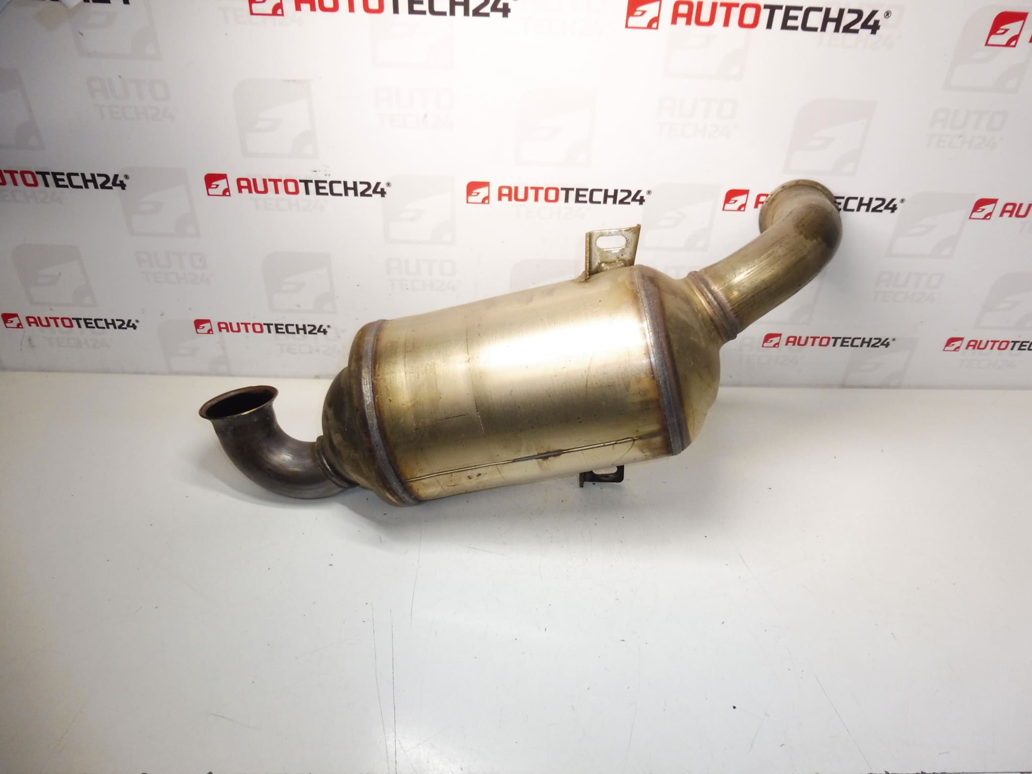 Catalyseur 1.6 HDI 55 et 66kw K536 K394 Citroën Peugeot 44000km 1731ZH