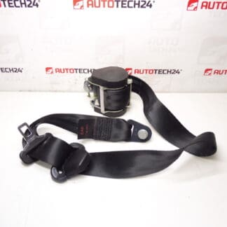 Ceinture de sécurité arrière Peugeot 307 Combi 96412537XX 8974JP