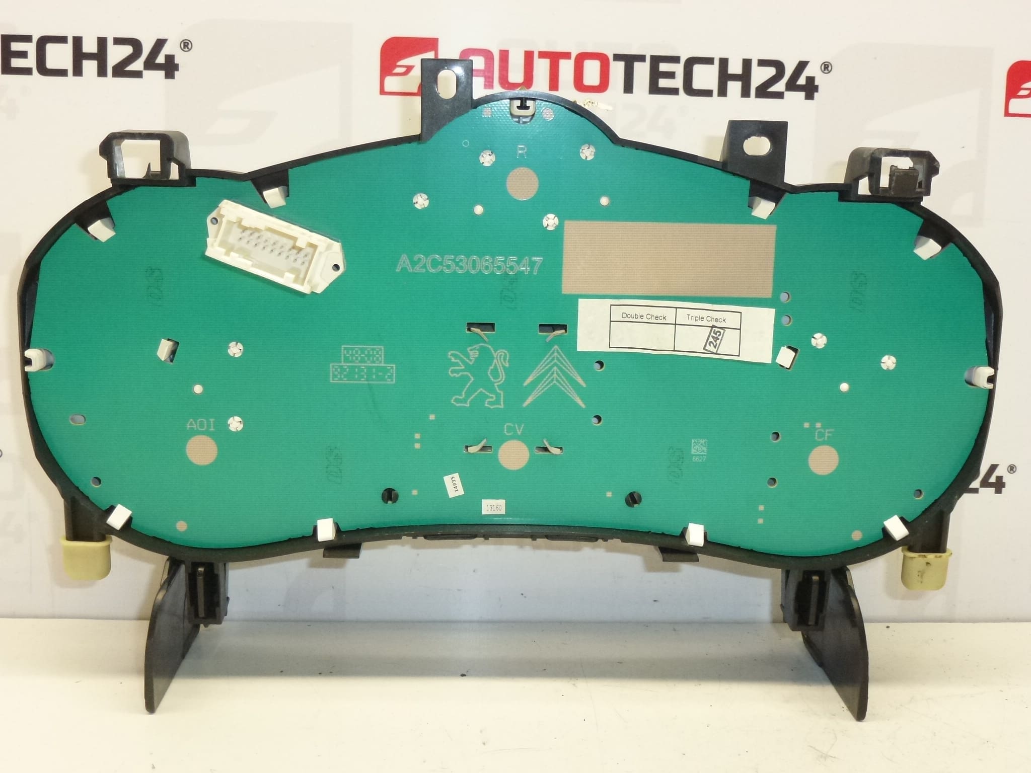 Compteur de vitesse Peugeot 207 9662903880 610624 – Image 2