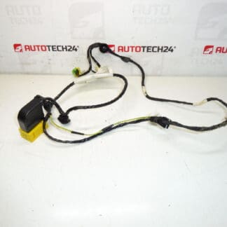Harnais siège conducteur Peugeot 207 6545GC