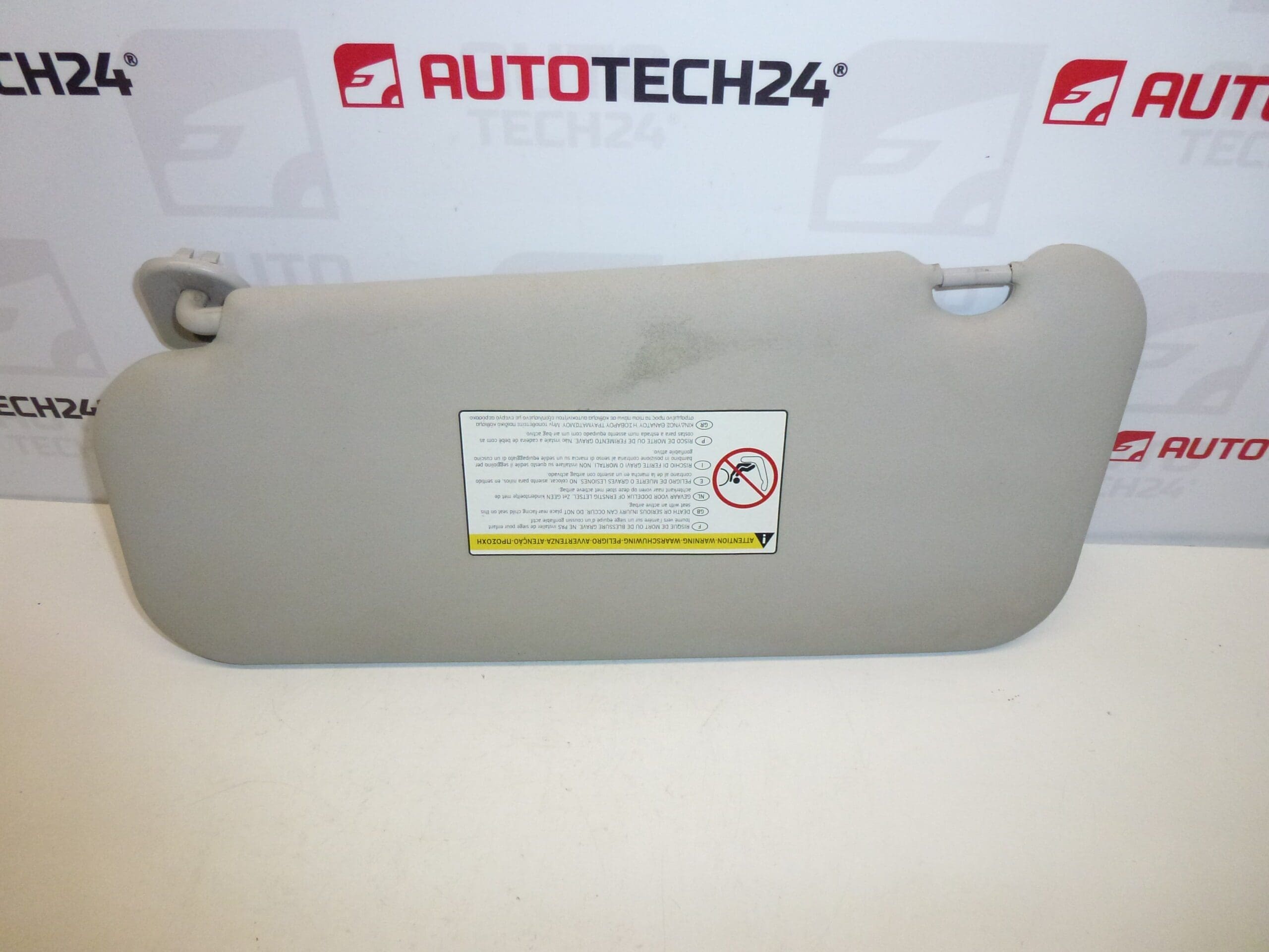 Pare-soleil Citroën Peugeot 16064158BJ passager – Image 2