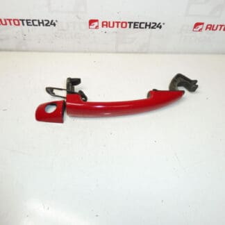 Poignée de porte Citroën Peugeot grise KNN 9101GF