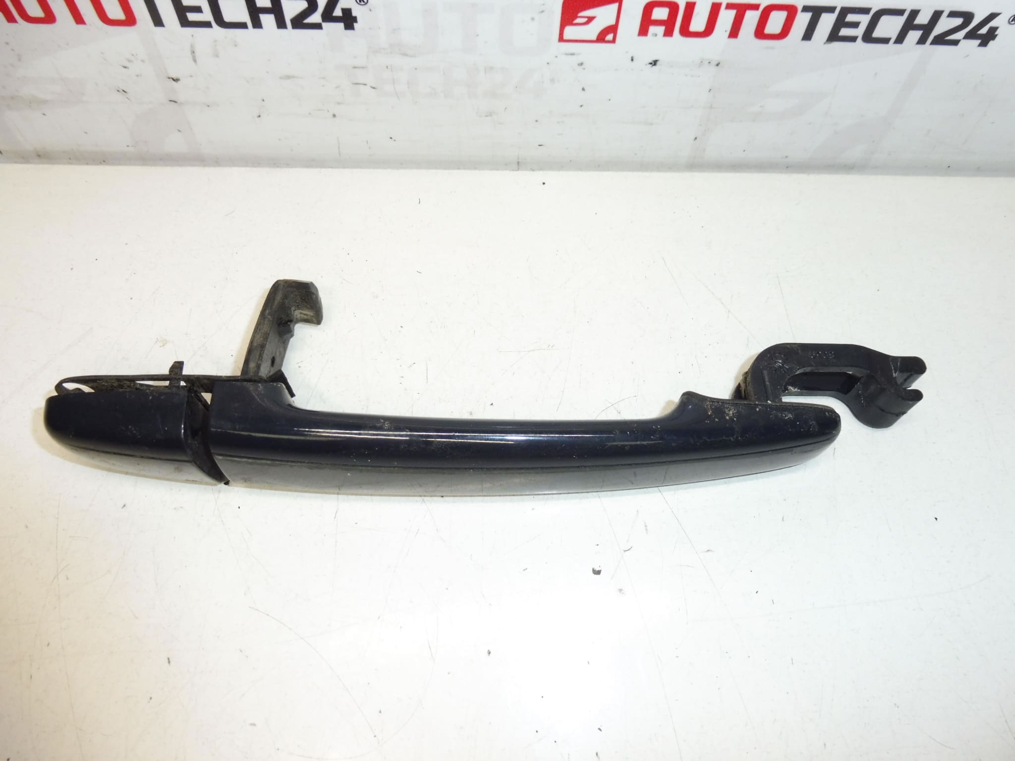 Poignée de porte conducteur Citroën Peugeot KTGA 9101W8 – Image 2