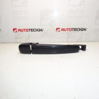 Poignée de porte conducteur Citroën Peugeot KTGA 9101W8