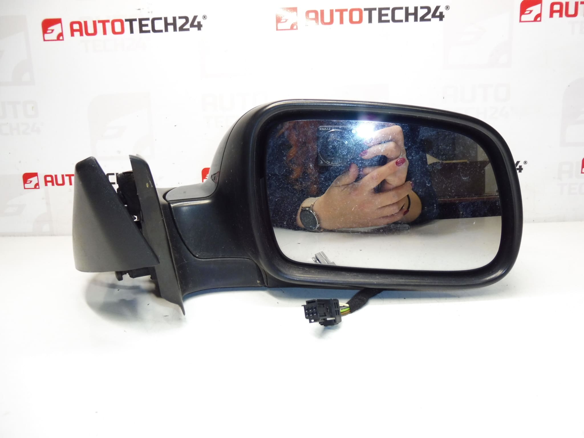 Rétroviseur droit Peugeot 307 KTGA 8149AX – Image 2