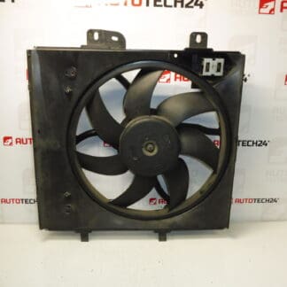 Ventilateur de radiateur Citroën Peugeot 9653804080 9682902080 1253P8