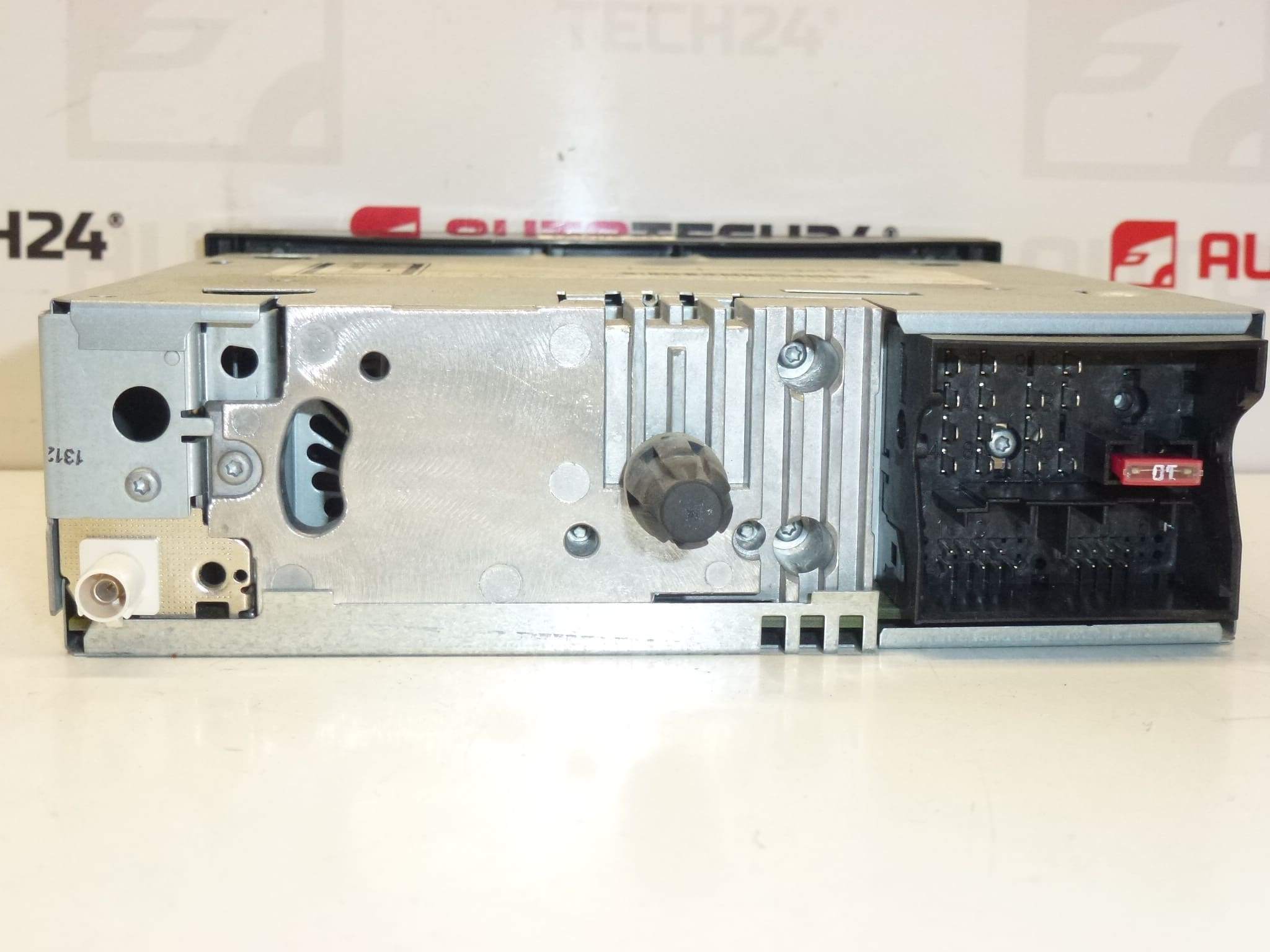 Autoradio avec CD MP3 Citroën Peugeot 9664769777 657992 – Image 2