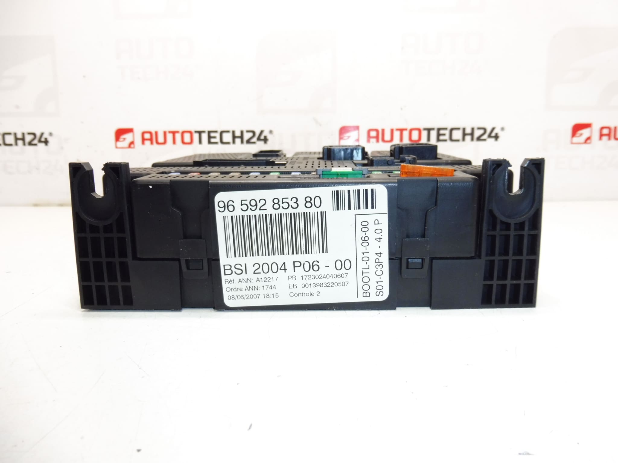 BSI 2004 P06-00 Citroën Peugeot 9659285380 – Image 2