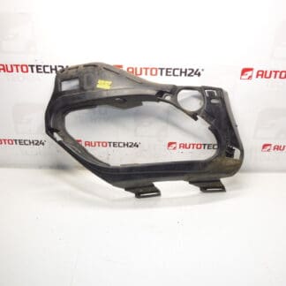 Cadre de feu antibrouillard arrière droit Citroën C4 Coupé 7414KE