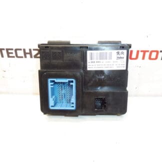 Calculateur de climatisation Citroën Peugeot 9836666580 1613153580