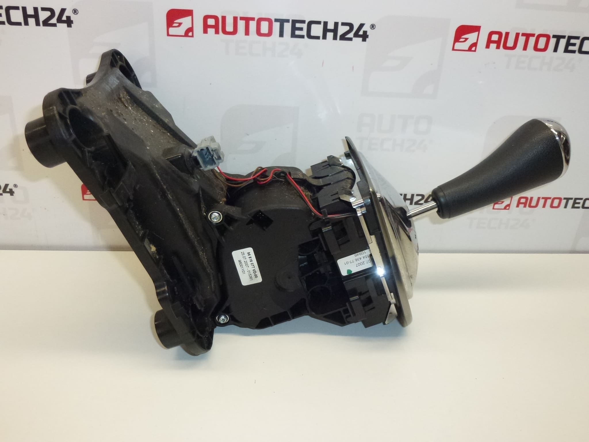 Changement de vitesse SENSODRIVE Citroën C4 96816077VD 2400EL – Image 2