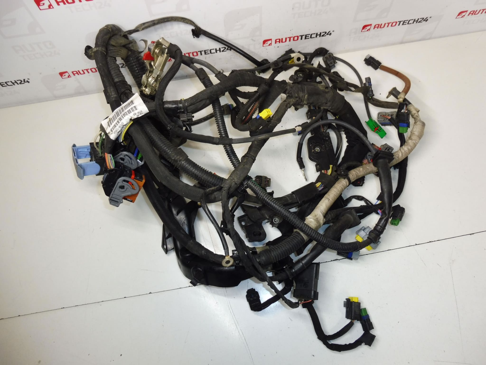 Citroën Peugeot 1.6HDI Bundle 9664403580 6569NE – Image 2