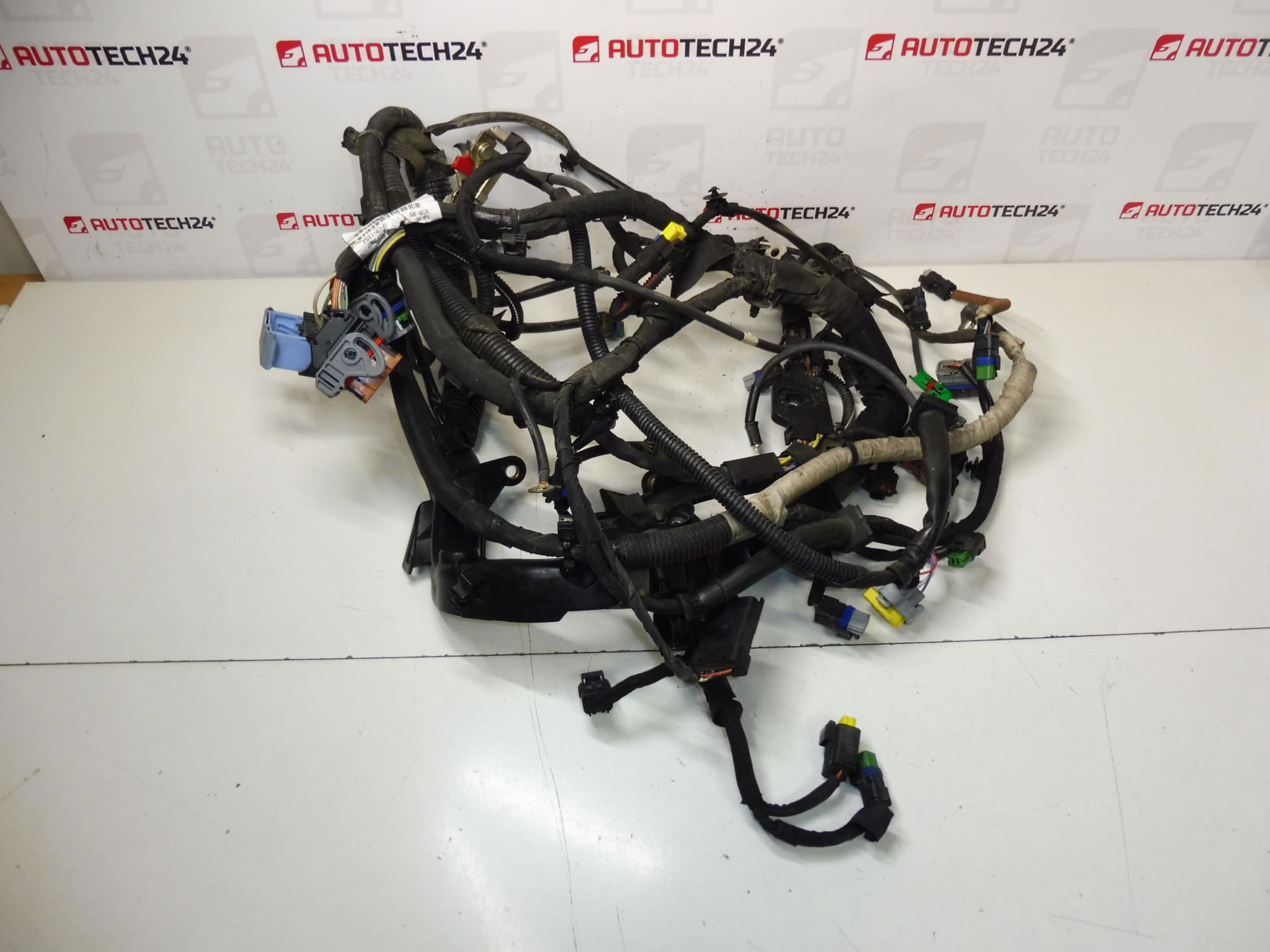 Citroën Peugeot 1.6HDI Bundle 9664403580 6569NE