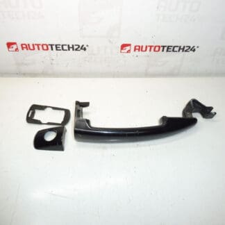 Conducteur de poignée de porte Citroën Peugeot EXL 9101EP