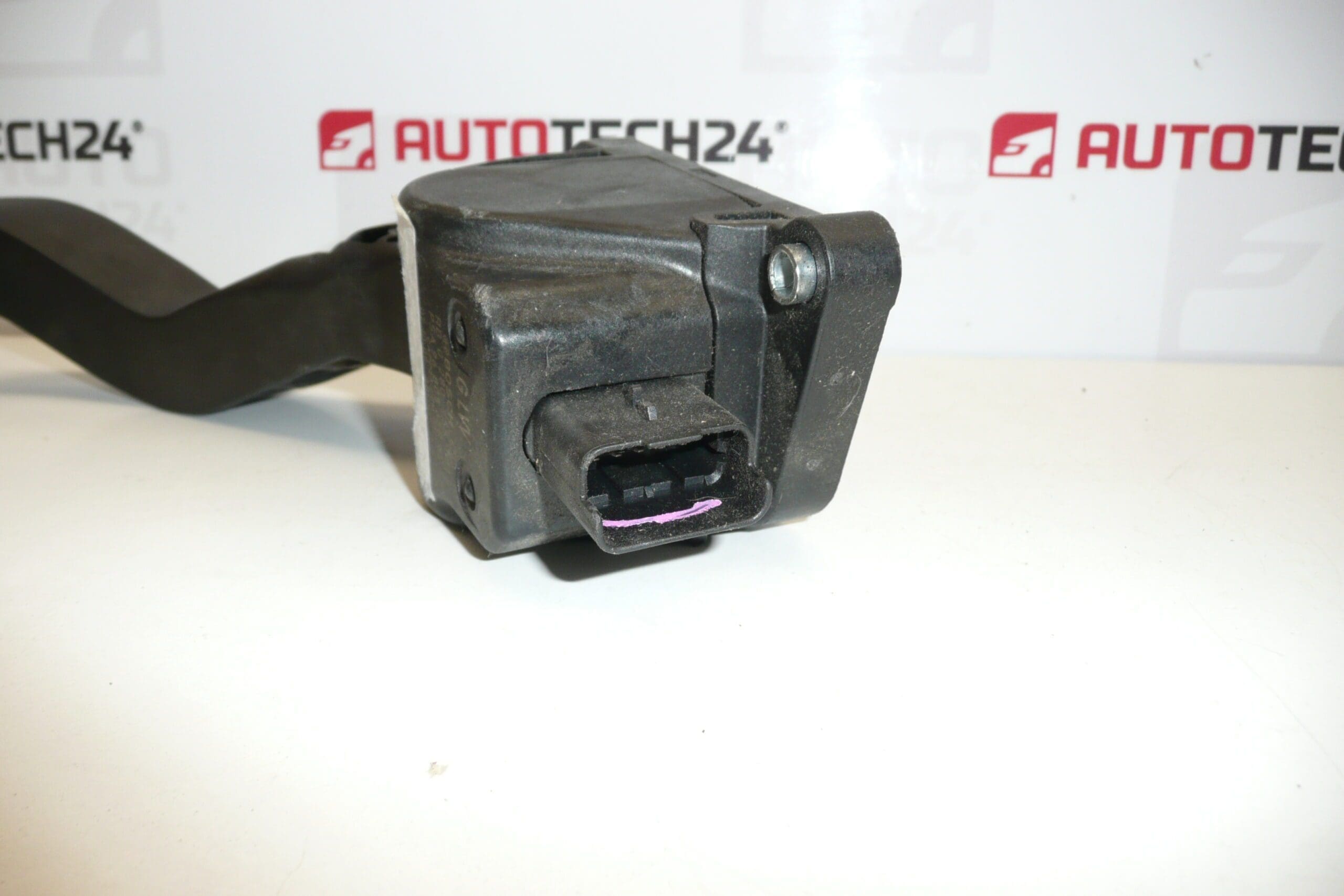 Pédale d'accélérateur Citroën Peugeot 0280755041 9680565880 1601T6 – Image 2