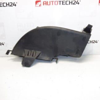 Peugeot 207 Admission d'Air 9680064280 1436H4