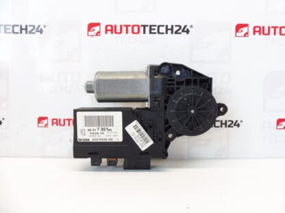 Moteur D'Élévateur De Vitre Pour Peugeot 307 - Réf. 9660039080 - Occasion Fonctionnel