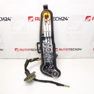 Pied de feu arrière droit Citroën C4 Coupé 9646801677 6351T6