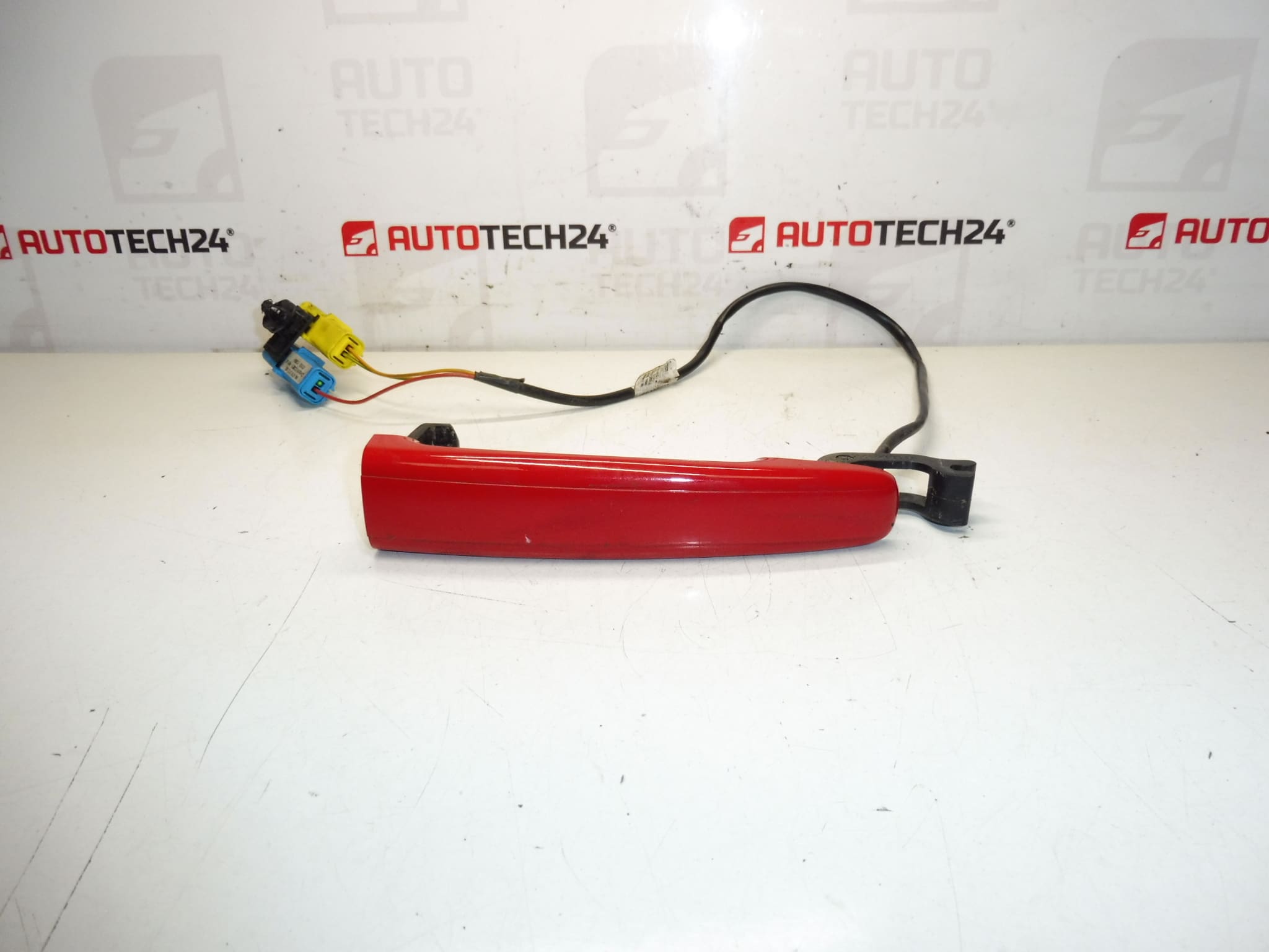 Poignée de porte KKNB Peugeot 307 CC 9651421577 9651421477 9101X2