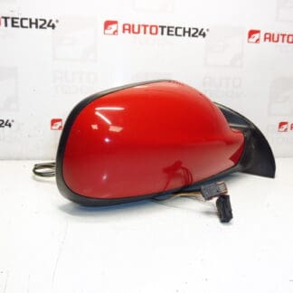 Rétroviseur droit rabattable électriquement KKNB Peugeot 307 8149VT