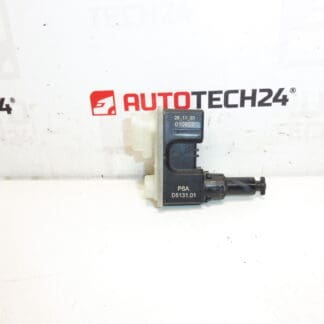 Serrure de bouchon de réservoir Citroën Peugeot 9678313180