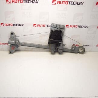 Télécharger Lunette arrière droite Peugeot 307 9224A4