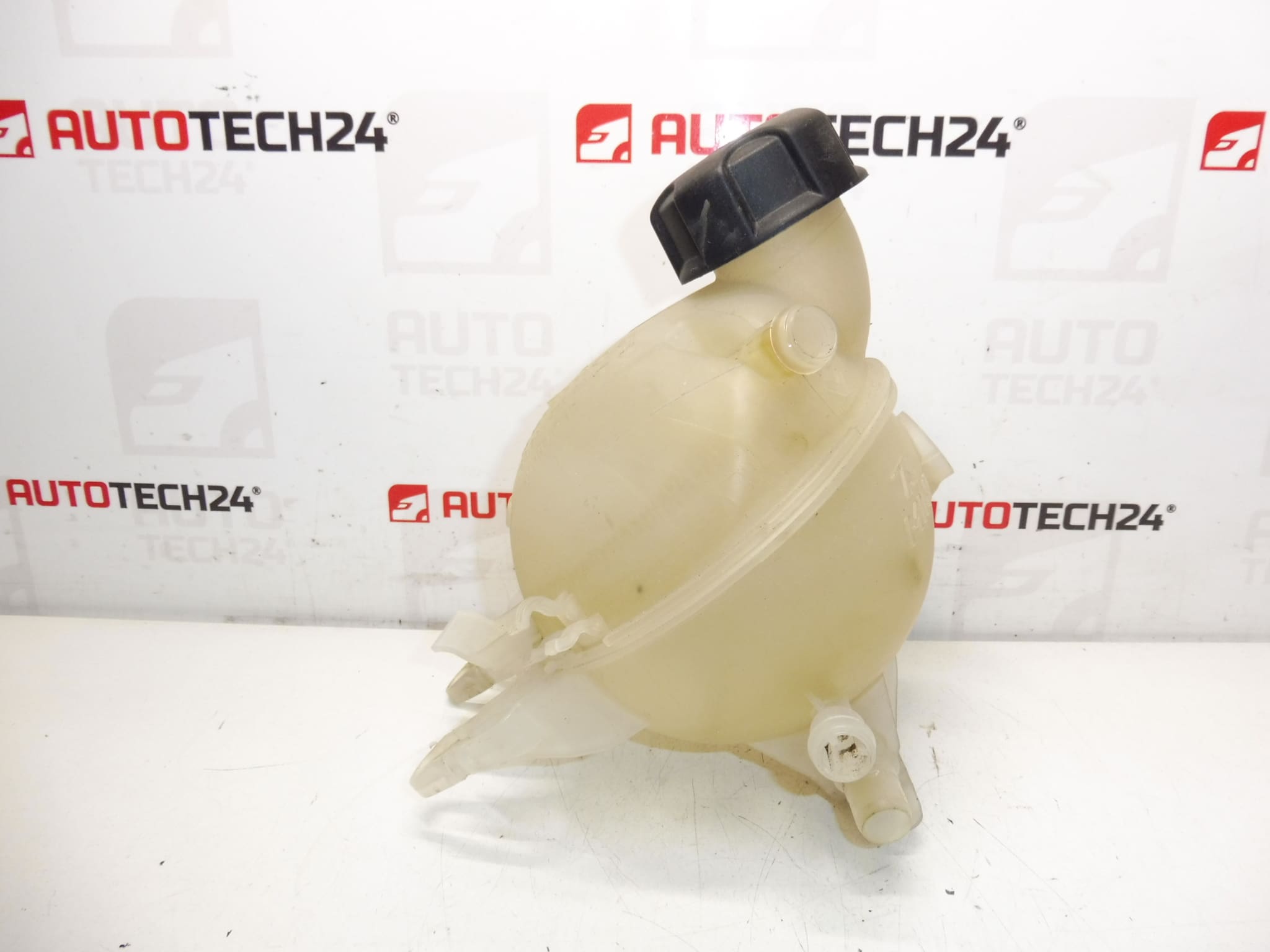 Vase d'expansion Citroën Peugeot 9652621280 9680163780 9800777280 – Image 2