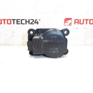 Actionneur de chauffage BEHR Citroën Peugeot EAD515 P2861001U et 12 647947
