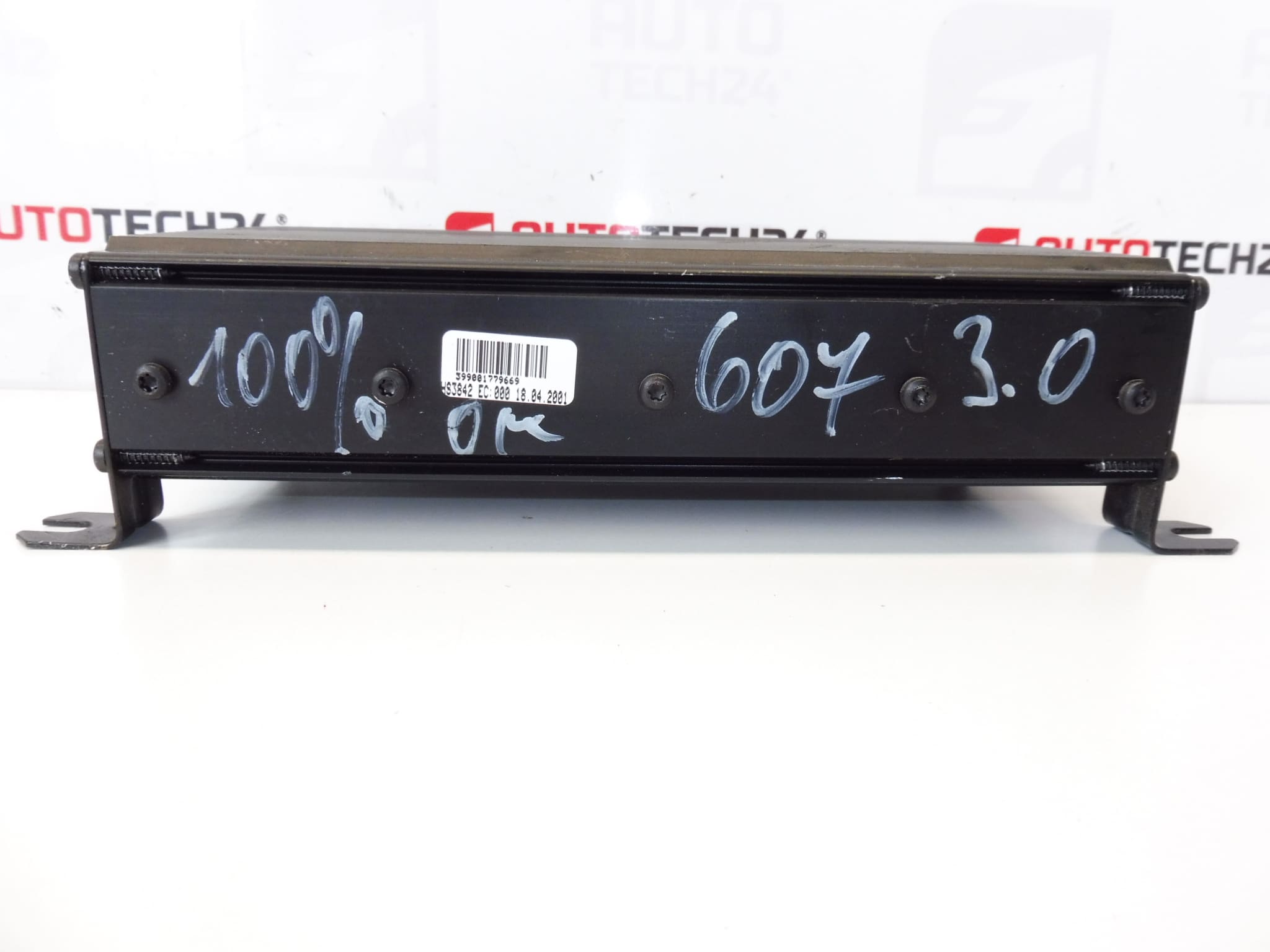 Amplificateur JBL Citroën Peugeot 9631041580 – Image 2